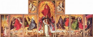 Van Der Weyden: Il Giudizio Finale